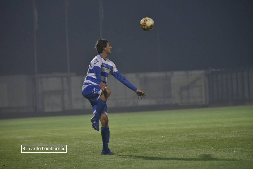 Calcio, Pro Patria - Pro Sesto 2020