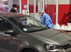 Tamponi Rapidi a Malpensa e in altri aereoporti italiani