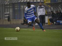 Calcio, Pro Patria - Albinoleffe 1-2