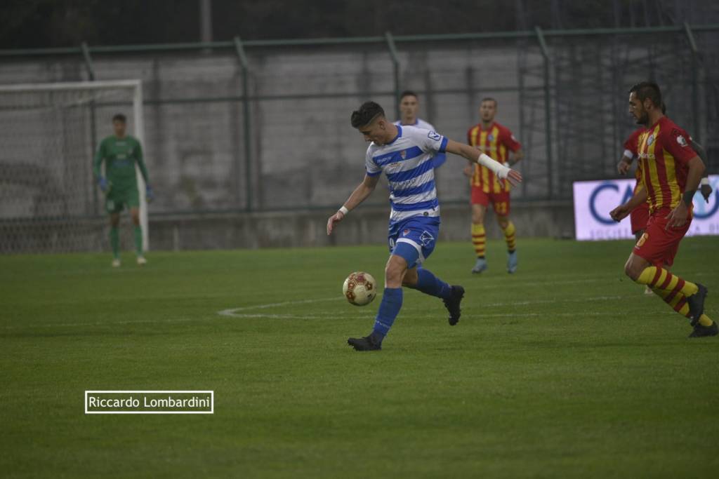 Calcio, Pro Patria - Albinoleffe 1-2