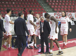 Openjobmetis Varese - Virtus Roma 98-88