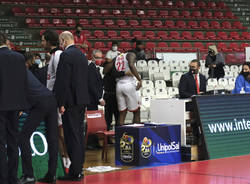 Openjobmetis Varese - Virtus Roma 98-88