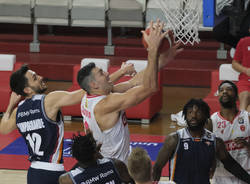 Openjobmetis Varese - Virtus Roma 98-88