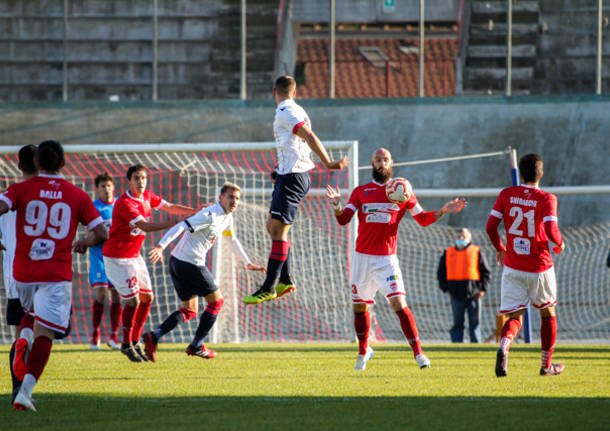 Varese - Caronnese 0-1