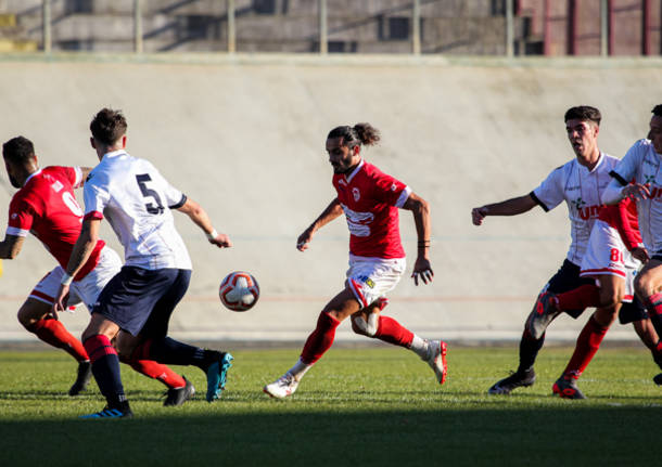 Varese - Caronnese 0-1