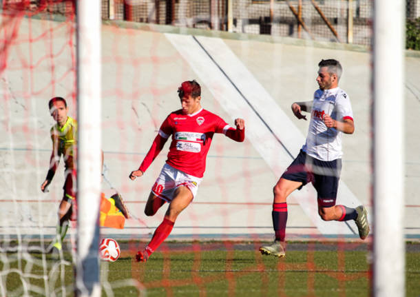 Varese - Caronnese 0-1