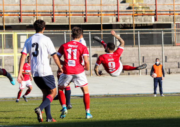 Varese - Caronnese 0-1