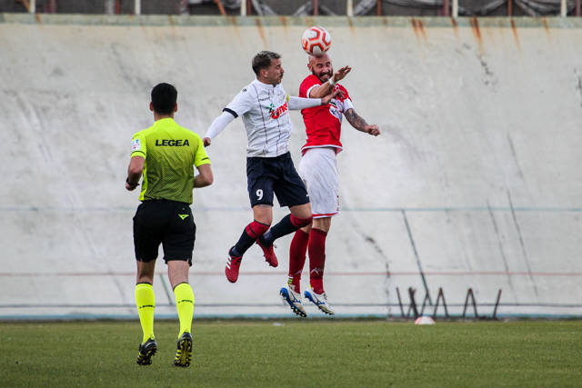 Varese - Caronnese 0-1