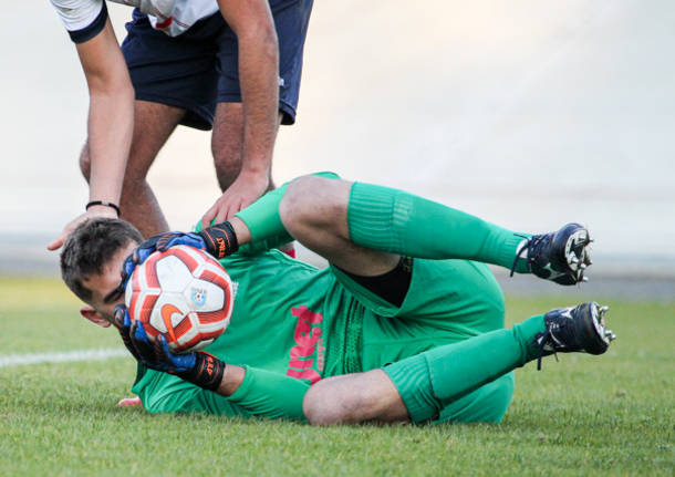 Varese - Caronnese 0-1