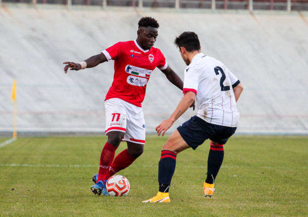 Varese - Caronnese 0-1