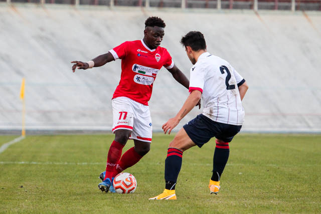 Varese - Caronnese 0-1