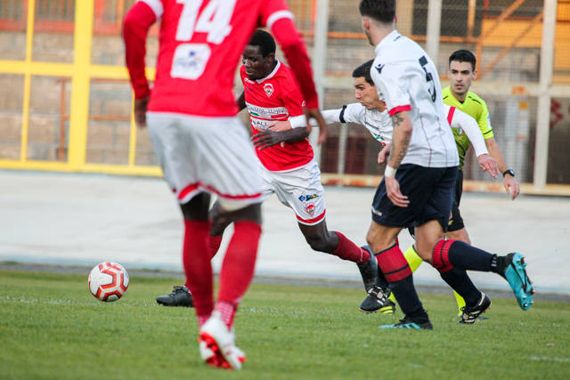 Varese - Caronnese 0-1