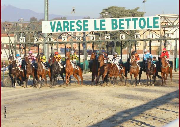 Mercoledì di corse alle Bettole