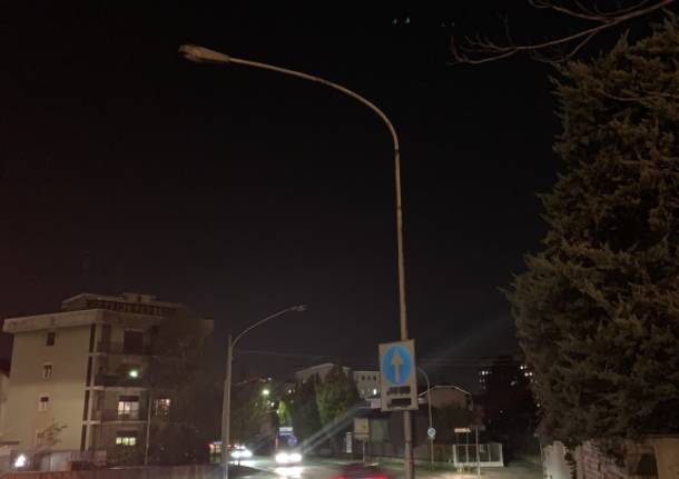 Busto città’ delle tenebre...