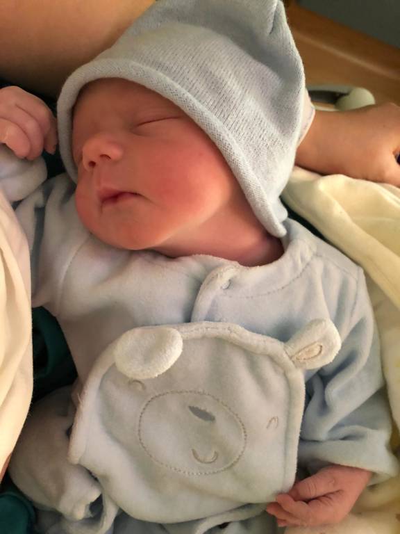 Benvenuto Alessandro!