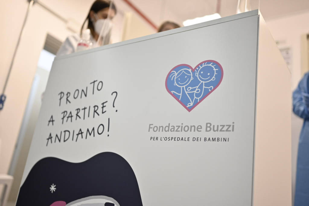 La campagna antinfluenzale per i bimbi
