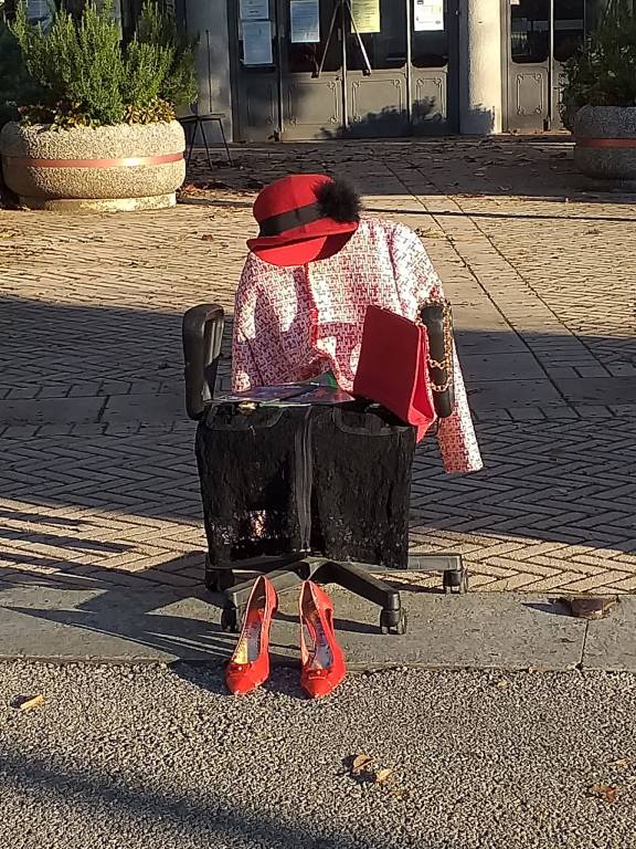 Malnate contro la violenza sulle donne