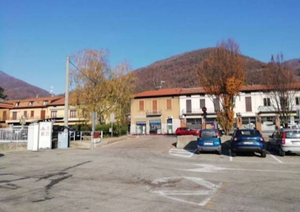 Cuveglio, le due aree che il Comune vuole ripensare