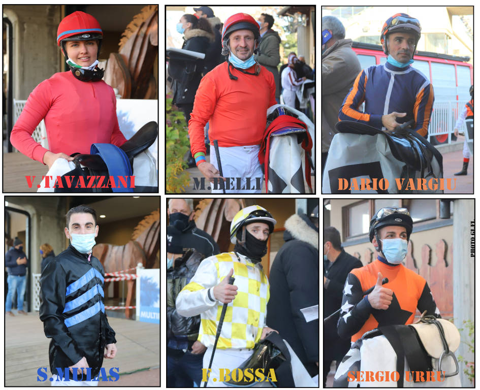 Bettole, i vincitori delle corse di mercoledì 25