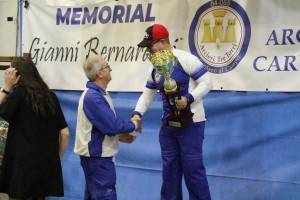 Tiro con l\'arco: tutto pronto per il Memorial Bernardini