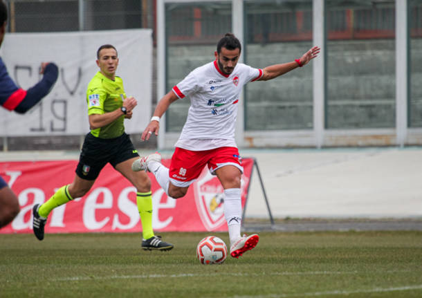 Varese - Vado 0-2