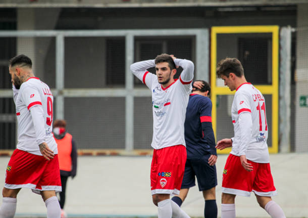 Varese - Vado 0-2