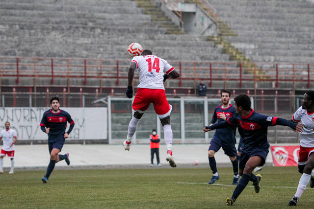 Varese - Vado 0-2