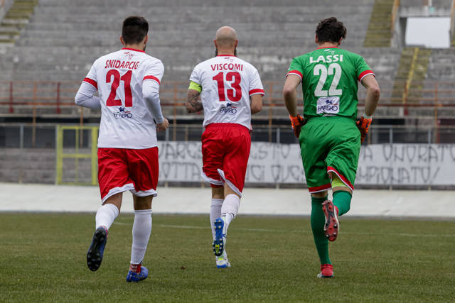Varese - Vado 0-2
