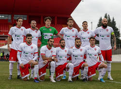 Varese - Vado 0-2