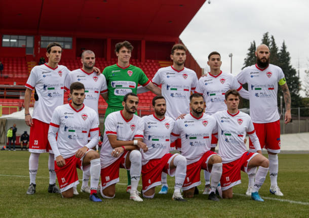 Varese – Vado 0-2