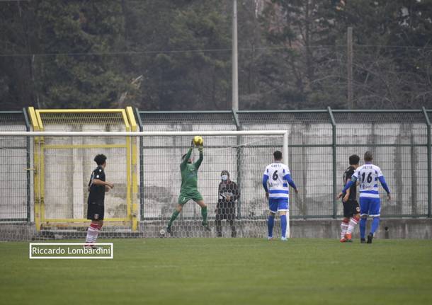 Serie C, Pro Patria - Grosseto 0-0