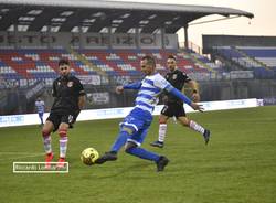 Serie C, Pro Patria - Grosseto 0-0