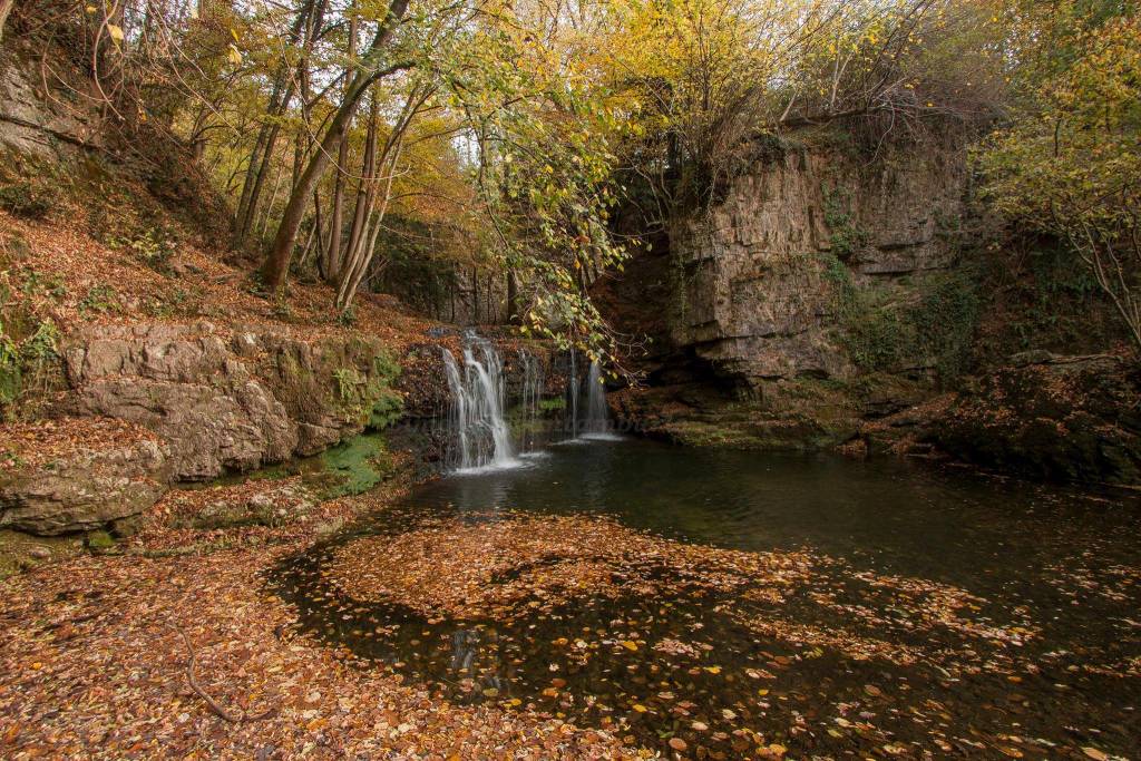 cascata ferrera - foto di Simone Scantamburlo