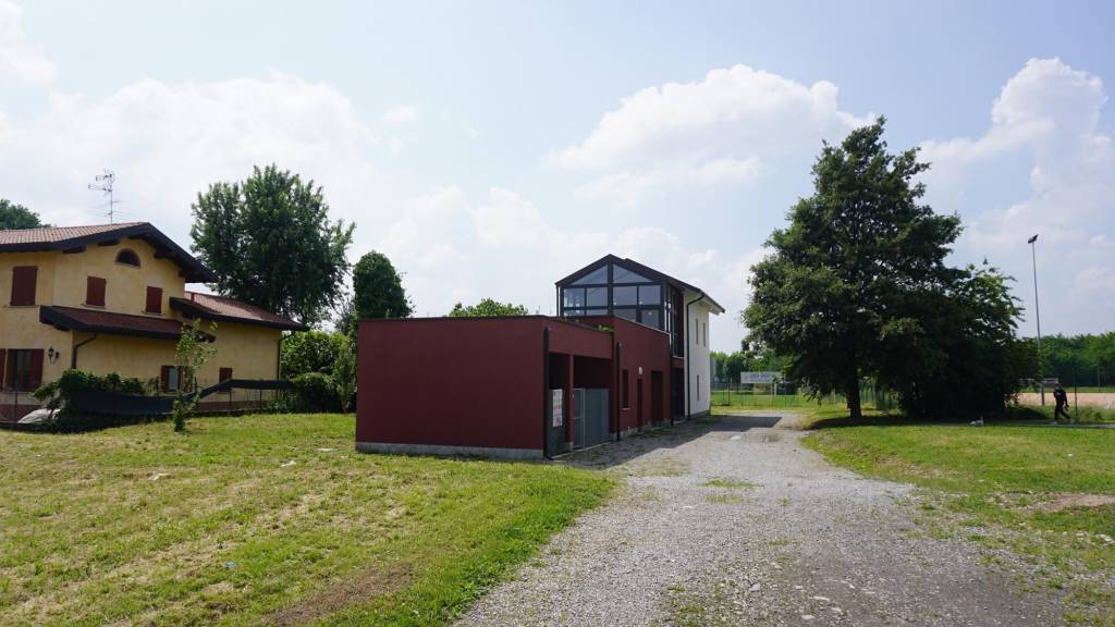 Cascina della Vigna, Saronno