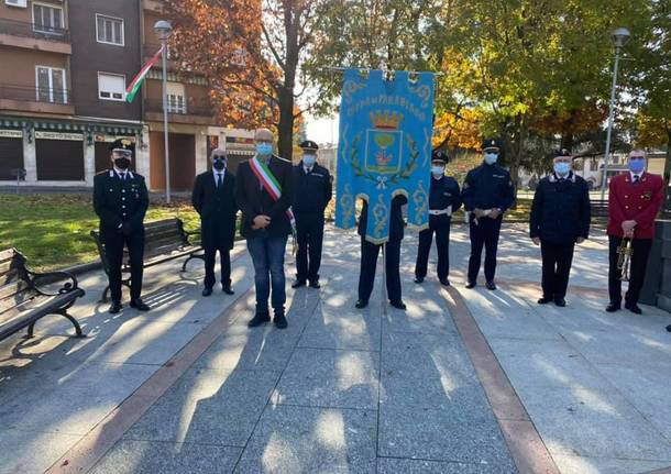 Celebrazioni 4 Novembre nel Legnanese