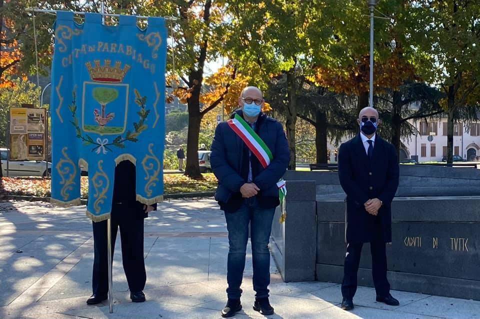 Celebrazioni 4 Novembre nel Legnanese