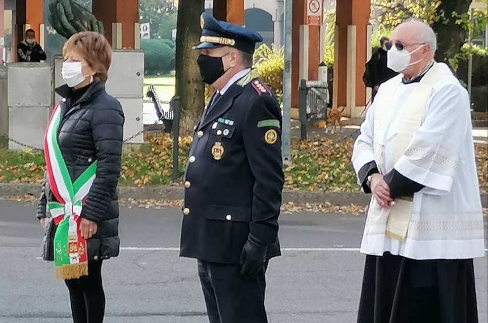 Celebrazioni 4 Novembre nel Legnanese