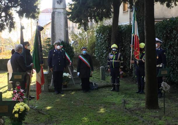 Celebrazioni 4 Novembre nel Legnanese