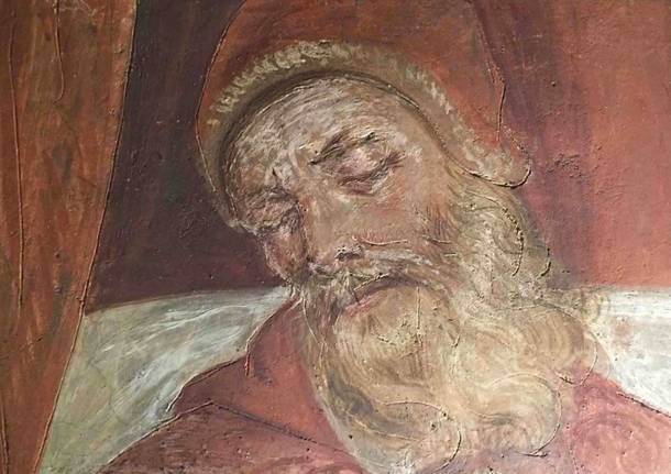 Chiesa di San Francesco, 74.500 euro per il restauro degli affreschi dell'architetto Legnani: il progetto