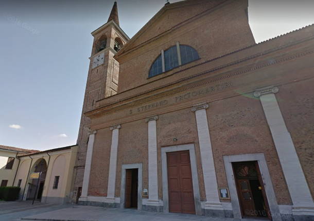 chiesa santo stefano nerviano