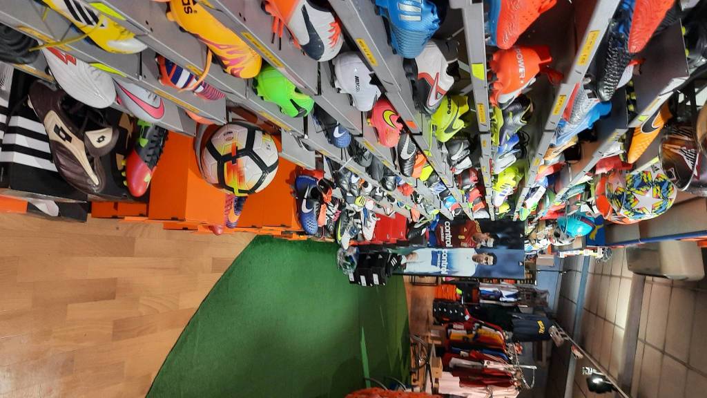 Chiude Pianeta Calcio a Varese