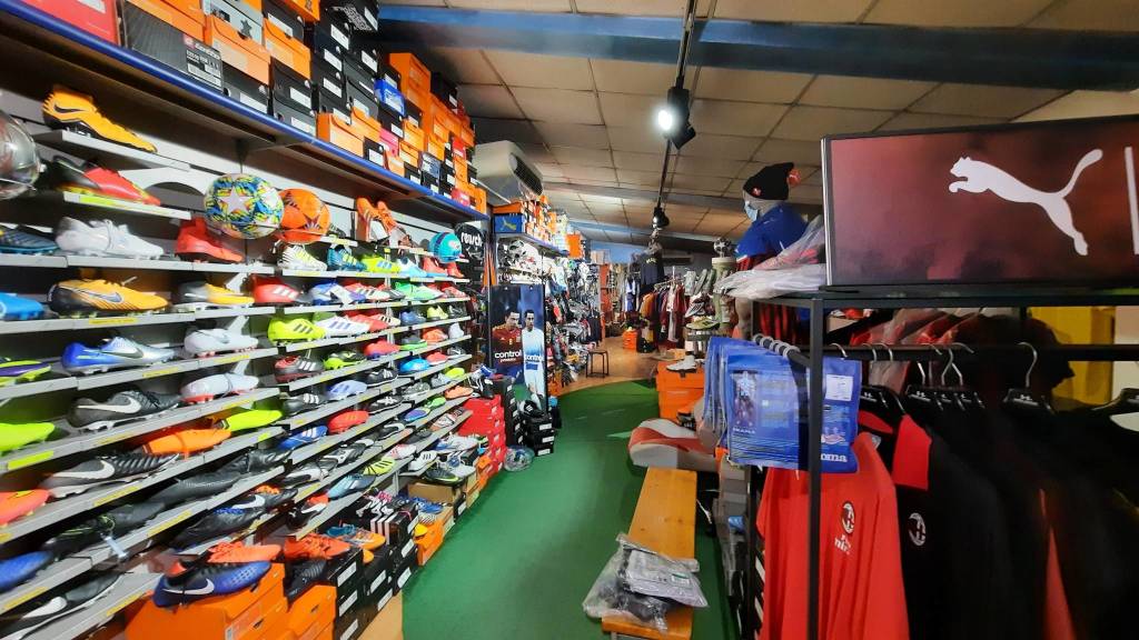 Chiude Pianeta Calcio a Varese