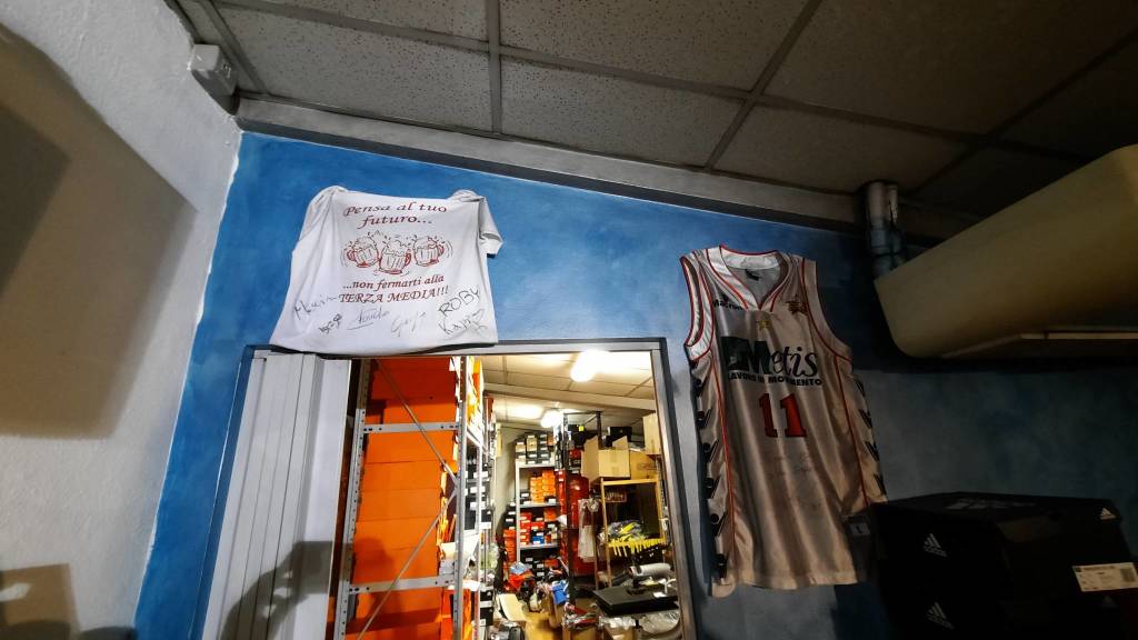 Chiude Pianeta Calcio a Varese