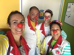 clown ospedali