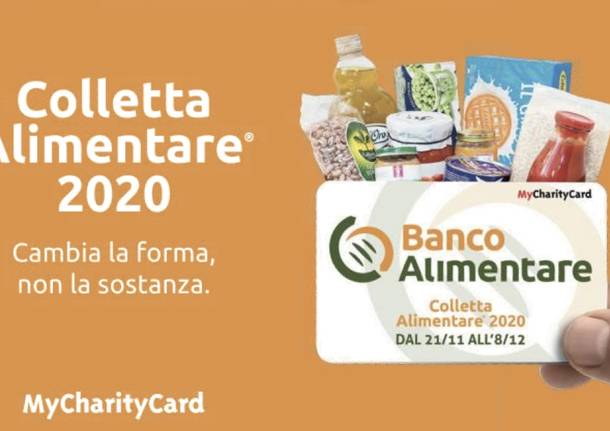 Colletta alimentare 2020