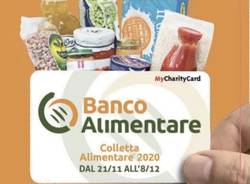 Colletta alimentare 2020