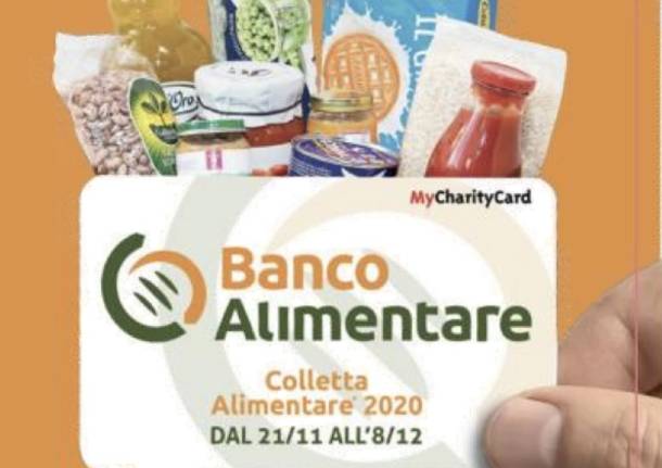 Colletta alimentare 2020