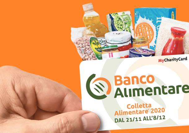 colletta alimentare 2020