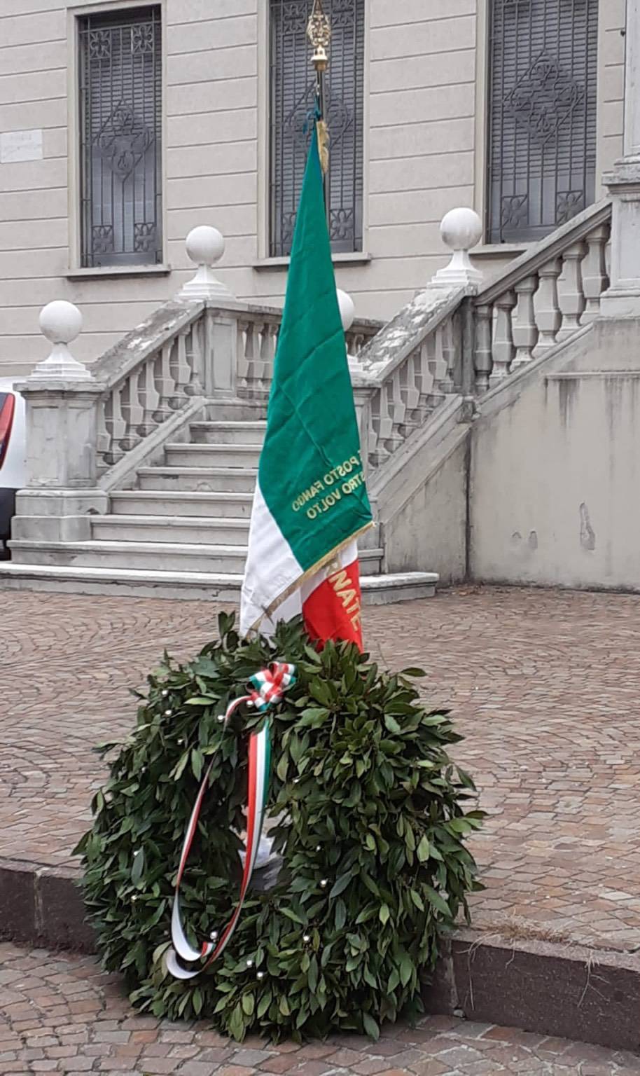 Commemorazione battaglia san Martino 2020 Cuveglio