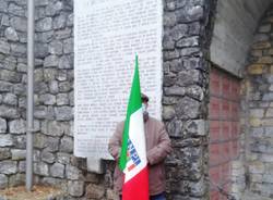 Commemorazione battaglia san Martino 2020 Cuveglio